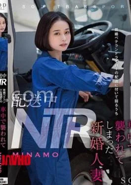 STAR-895 In Transit NTR: A Newlywed Wife Attacked in the Car While Accompanying a Seasoned