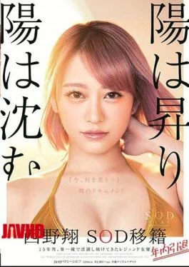 STARS-113 The Sun Rises And The Sun Sinks Sho Sho Nishino Resigned Within The Year