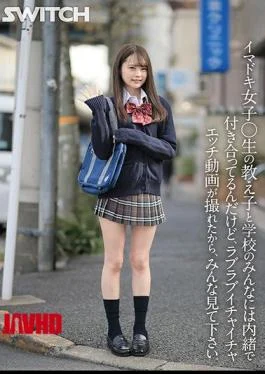 SW-697 I’m Dating Girls And Students At The School, And I’m Secretly Dating.