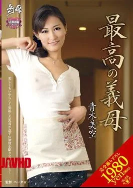 VENU-231 Dream Mama: The Ultimate Stepmother – Aoki Miku