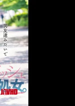 DANDY-821 A Petite And Charming Boyish Real Virgin Who Looks Like A Male Friend And