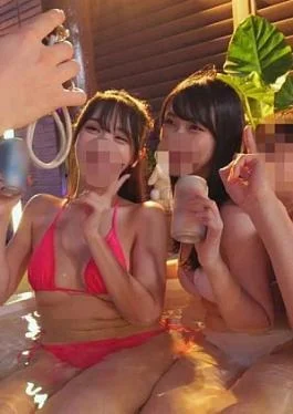 FC2PPV-4957254 8/24 Special Price: Fluffy, Big-Breasted Okinawan Girl Miho / YUIKA (25) 4P Creampie Orgy,