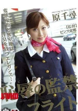 SHKD-280 Chihiro Hara In Flight Cabin Attendant Confinement Of Shame